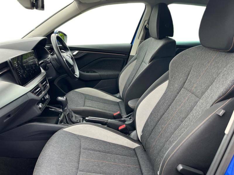Skoda Kamiq 1.5 Tsi Act Se L Dsg Euro 6 Ss Blue #2