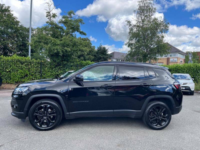 Jeep Compass 1.3 Gse T4 Phev S 4Xe Nq #20