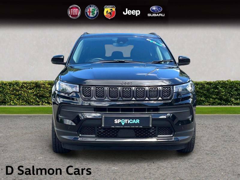Jeep Compass 1.5 Gse Mhev Night Eagle Dct Fwd Euro 6 Ss Black #6