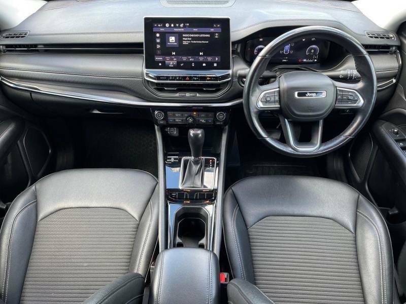 Jeep Compass 1.5 Gse Mhev Night Eagle Dct Fwd Euro 6 Ss Black #5