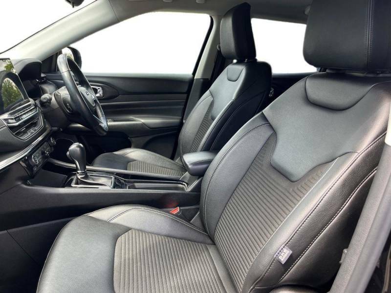 Jeep Compass 1.5 Gse Mhev Night Eagle Dct Fwd Euro 6 Ss Black #2