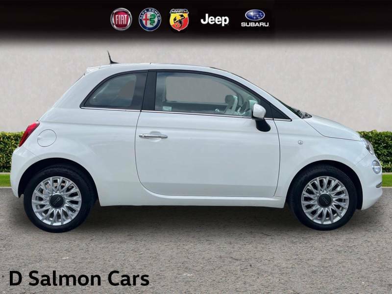 Fiat 500 1.0 Mhev Euro 6 Ss - 2023 24 FE24ODH White #6