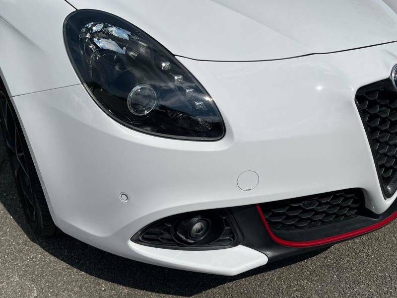 Alfa Romeo Giulietta 1.4 Tb Speciale Red #12