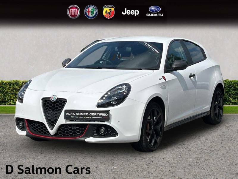 Alfa Romeo Giulietta 1.4 Tb Sprint Euro 6 Ss White #3
