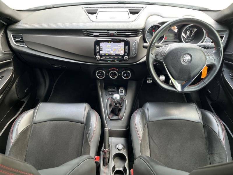 Alfa Romeo Giulietta 1.4 Tb Speciale Red #21