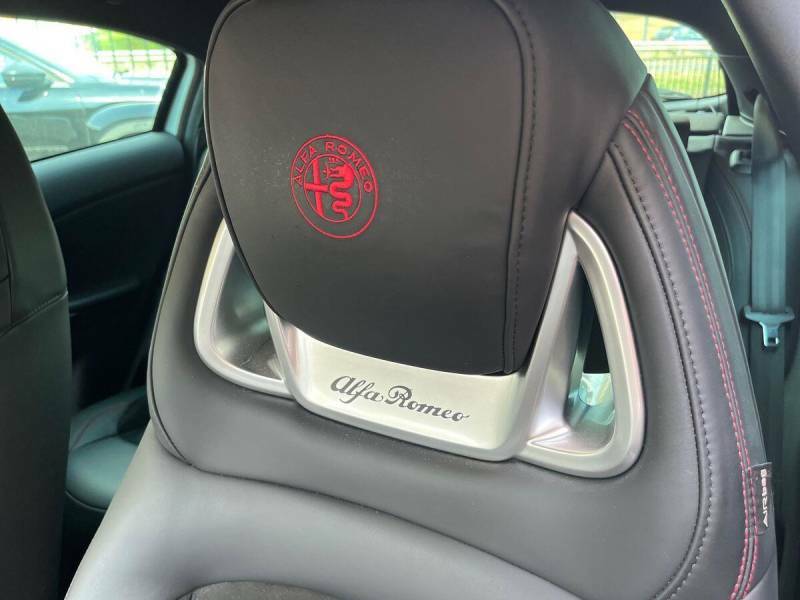 Alfa Romeo Giulietta 1.4 Tb Speciale Red #26