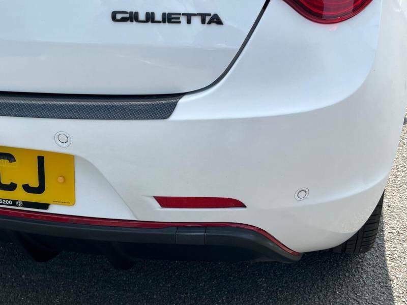 Alfa Romeo Giulietta 1.4 Tb Speciale Red #14