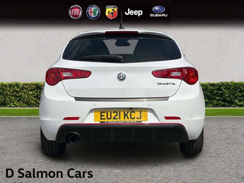 Alfa Romeo Giulietta 1.4 Tb Speciale Red #8
