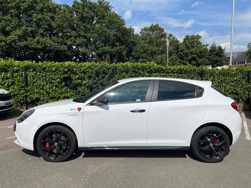 Alfa Romeo Giulietta 1.4 Tb Speciale Red #10