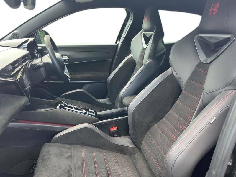 Alfa Romeo Junior 54Kwh Elettrica Veloce Black #2