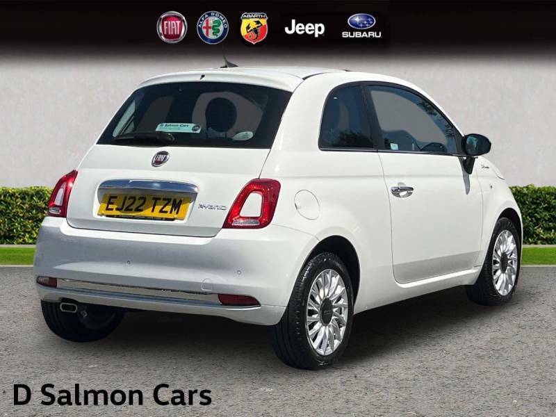 Fiat 500x Dolcevita 1.0 Mhev Dolcevita Euro 6 Ss - 2022 22 White #5