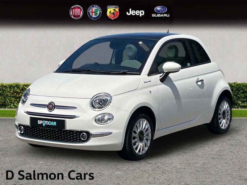 Fiat 500x Dolcevita 1.0 Mhev Dolcevita Euro 6 Ss - 2022 22 White #4