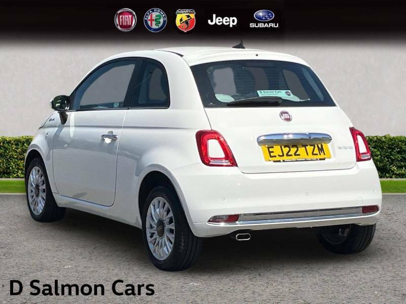 Fiat 500x Dolcevita 1.0 Mhev Dolcevita Euro 6 Ss - 2022 22 White #6