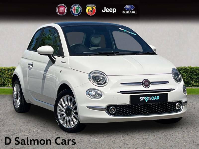 Fiat 500x Dolcevita 1.0 Mhev Dolcevita Euro 6 Ss - 2022 22 White #2