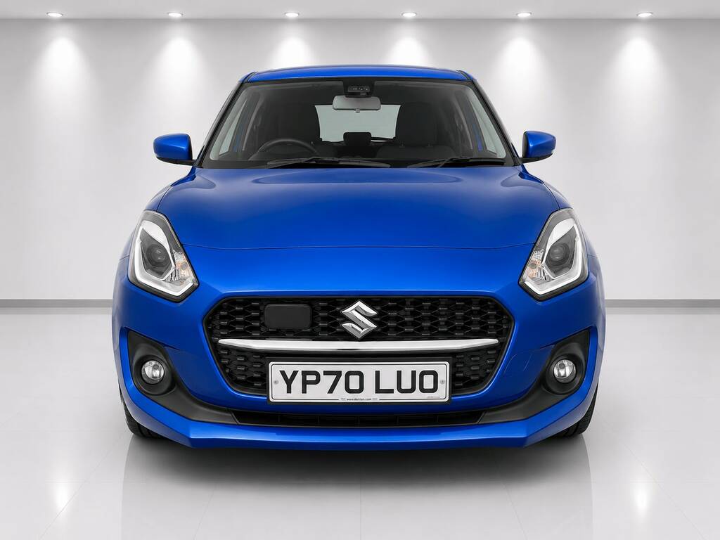 Suzuki Swift Sz-t Dualjet Mhev Cvt Blue #2