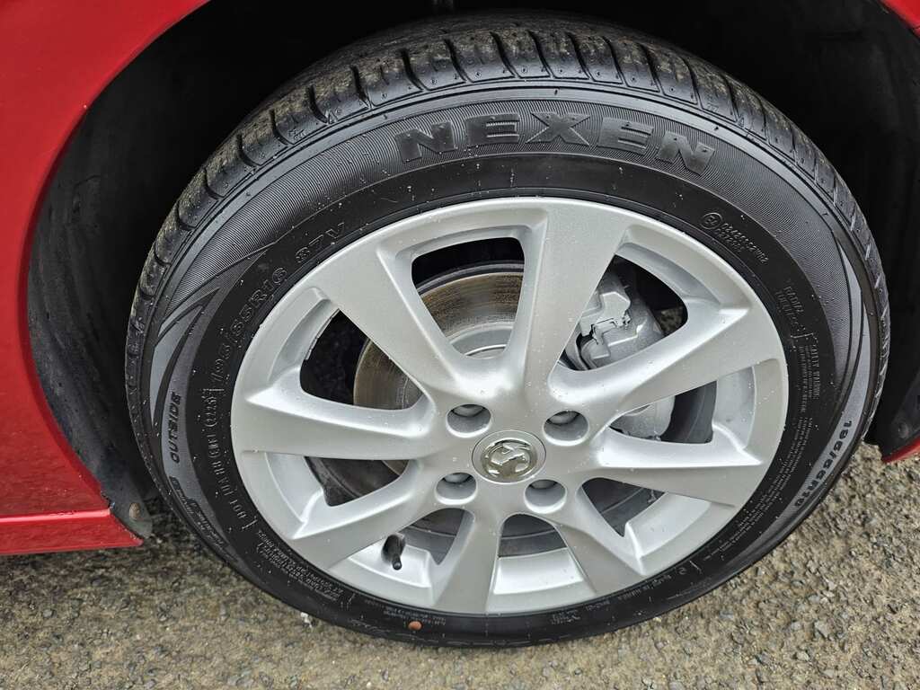Vauxhall Corsa Design SD72CYO Red #5