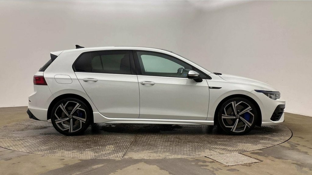 Volkswagen Golf 2L R KT22KFU White #3