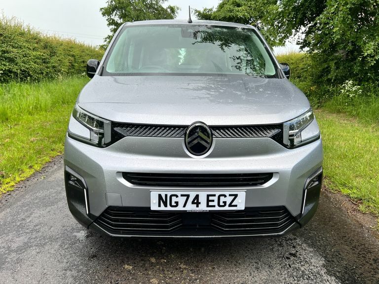 Citroen Berlingo Vn 1.2 Puretech 110 Plus M Ss Grey #2