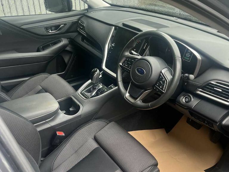 Subaru Outback Est 2.5I Limited Ltrnc Awd Grey #6