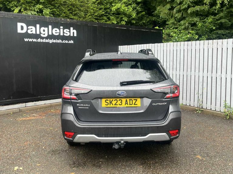 Subaru Outback Est 2.5I Limited Ltrnc Awd Grey #3