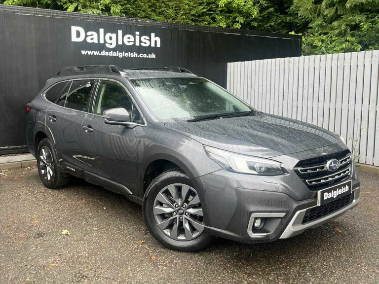 Subaru Outback Est 2.5I Limited Ltrnc Awd Grey