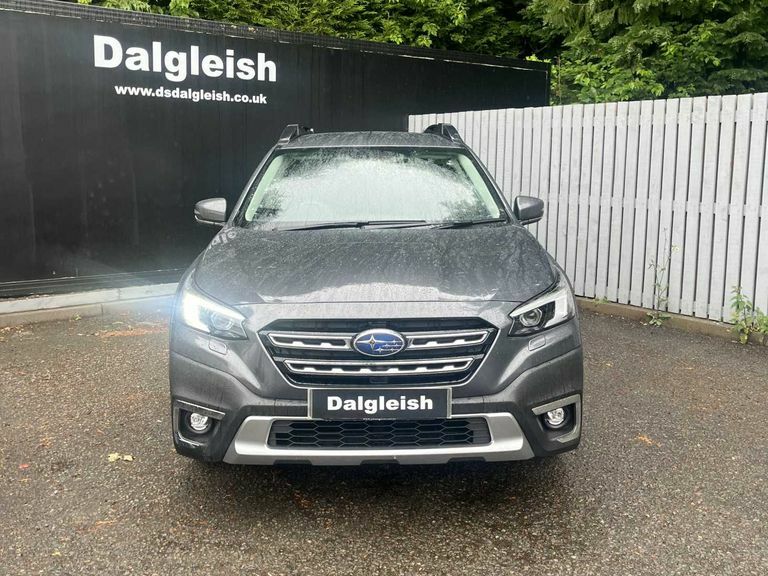 Subaru Outback Est 2.5I Limited Ltrnc Awd Grey #2