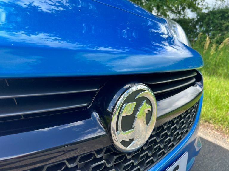Vauxhall Adam Vauxhall Adam 1.2I Ecoflex Energised Hatchback ... Red #11