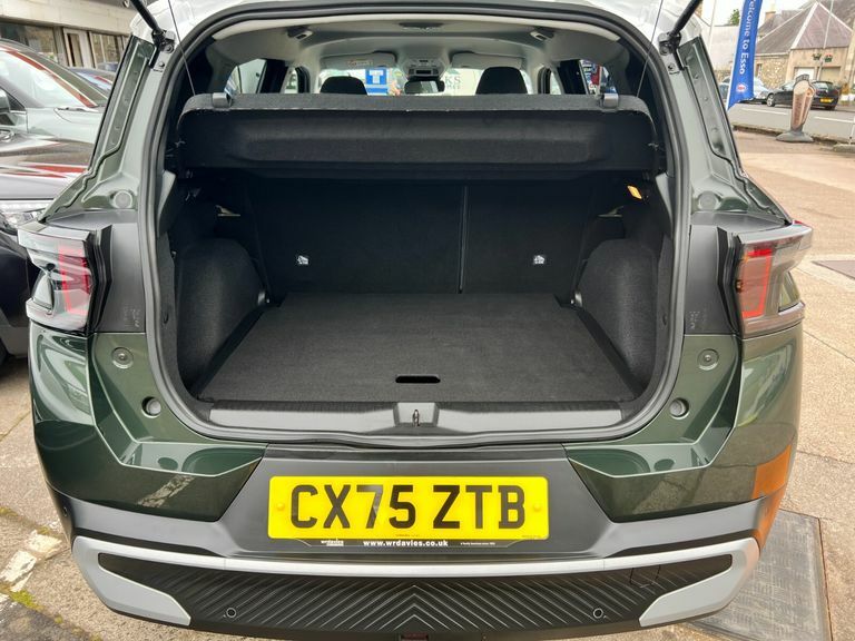 Citroen C3 Aircross Aircross Plus CX75ZTB Green #6