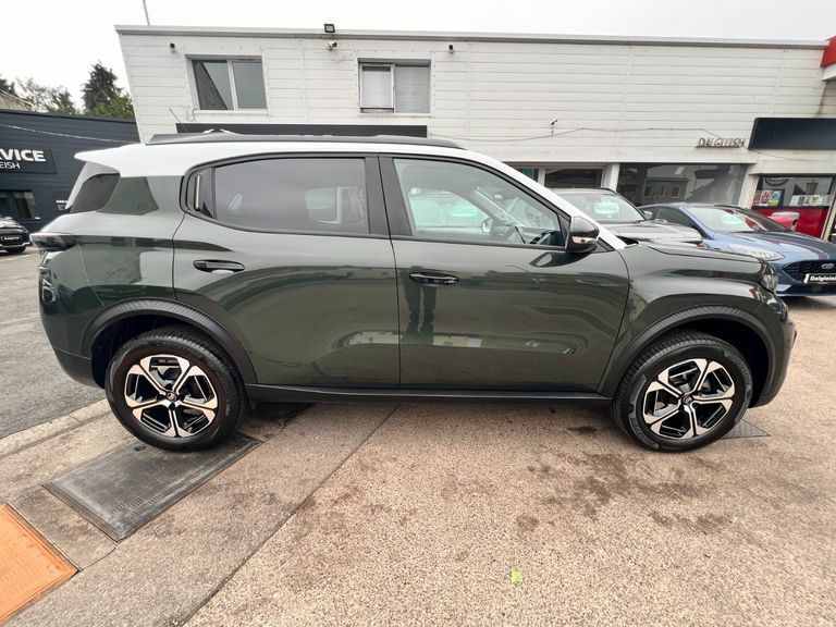 Citroen C3 Aircross Aircross Plus CX75ZTB Green #3