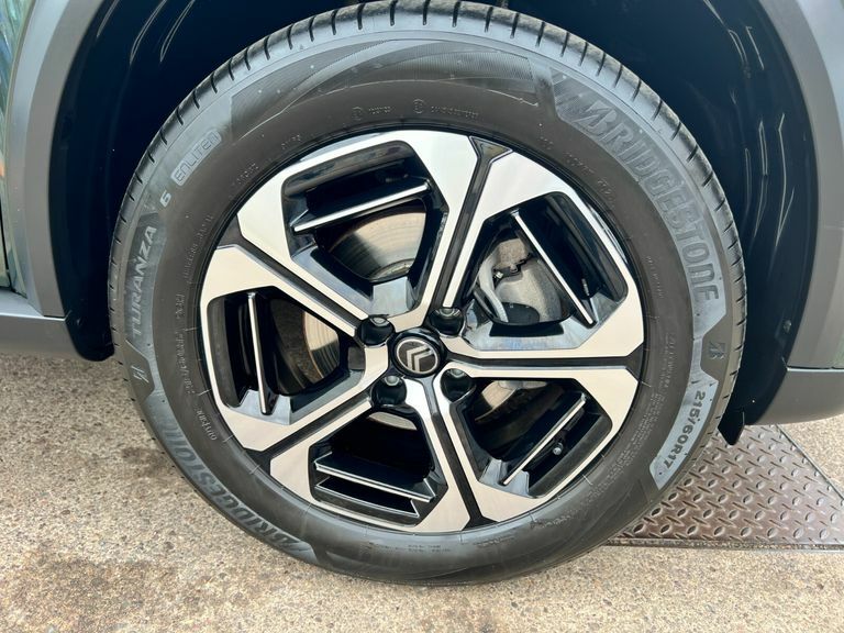 Citroen C3 Aircross Aircross Plus CX75ZTB Green #5