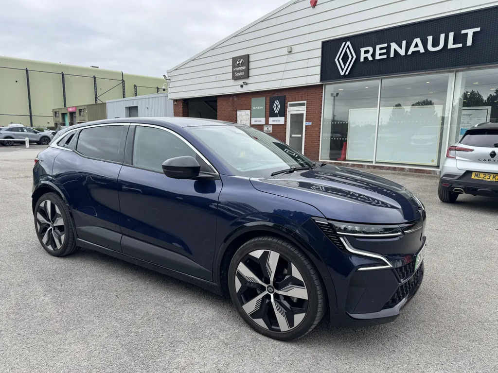 2024 Renault Megane E-Tech