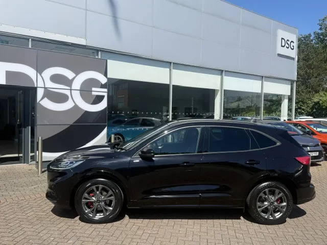 Ford Kuga 1.5 Ecoboost 150 St-line Edition HW23KGJ Black #2