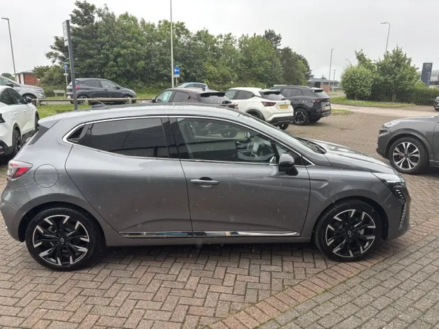 Renault Clio 1.6 E-tech Full Hybrid 145 Techno LL10JML Grey #5