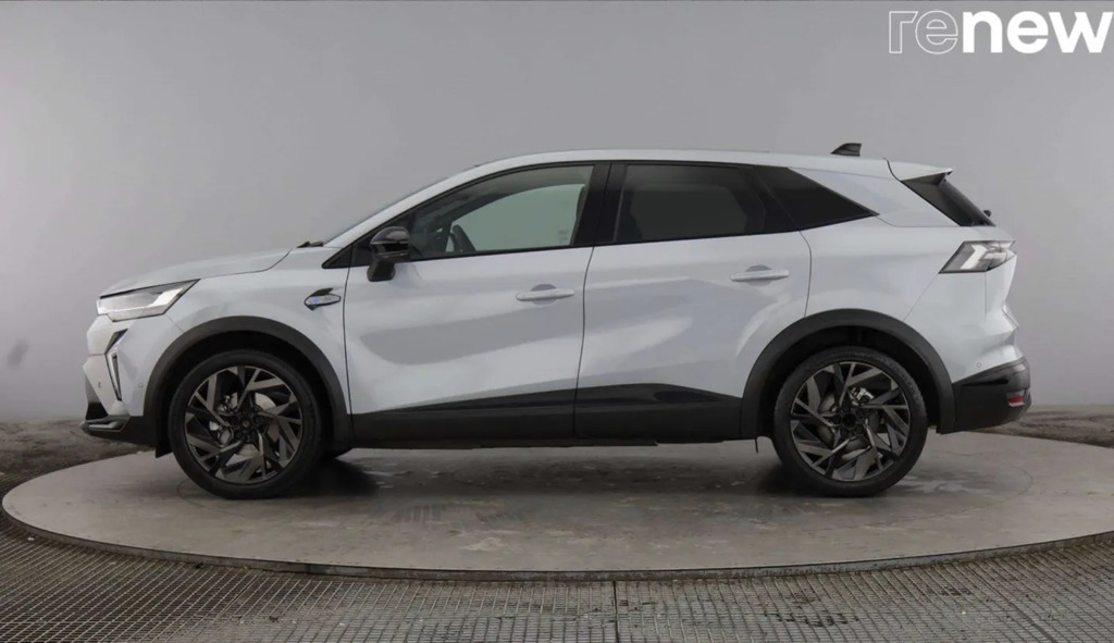 Renault Symbioz 1.6 E-tech Fhev 145 Iconic Esprit Alpine HK25LFY Grey #3