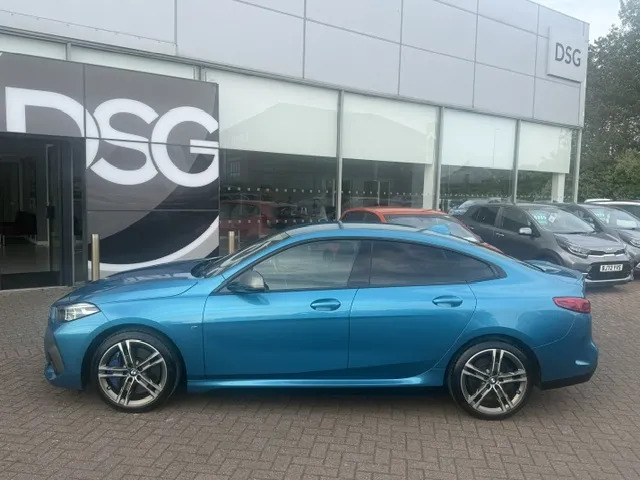 BMW 2 Series M235i Xdrive Step Blue