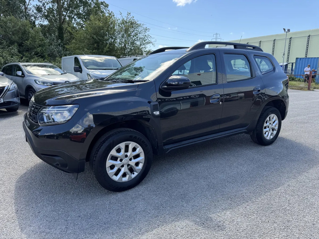 Dacia Duster 1.0 Tce 100 Bi-fuel Comfort PN22ONK Black #3