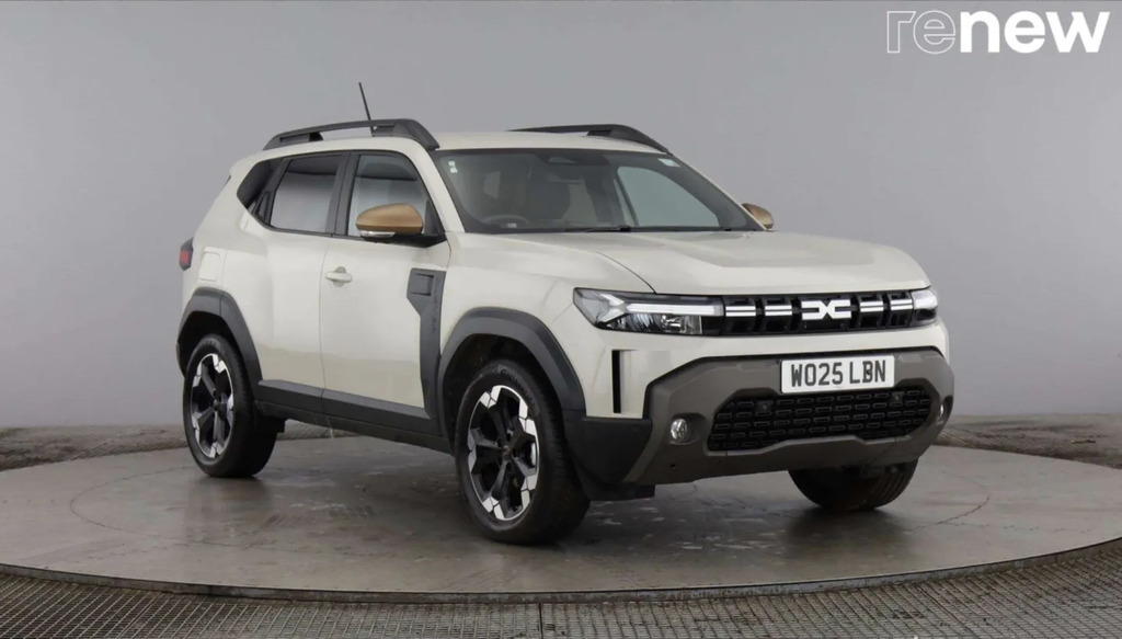 Dacia Duster 1.2 Tce 130 Extreme 4X4 