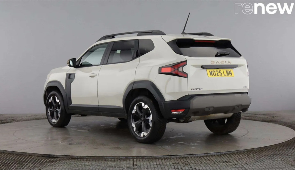 Dacia Duster 1.2 Tce 130 Extreme 4X4  #2