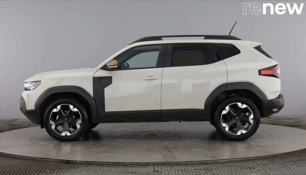 Dacia Duster 1.2 Tce 130 Extreme 4X4  #3