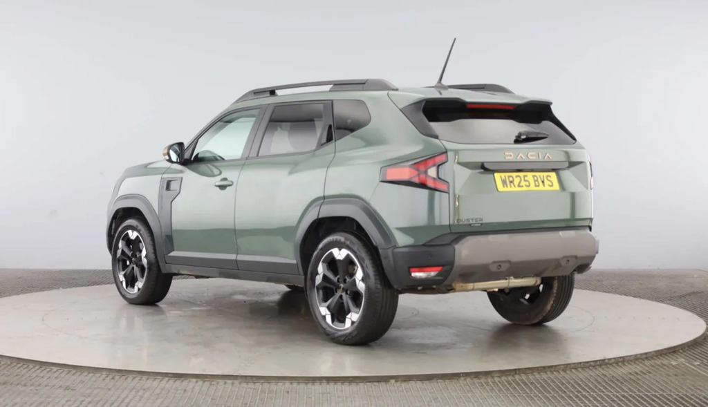 Dacia Duster 1.6 Hybrid 140 Extreme  #2
