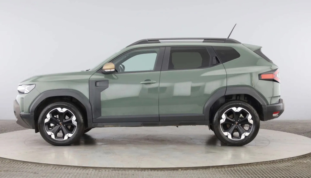 Dacia Duster 1.6 Hybrid 140 Extreme  #3