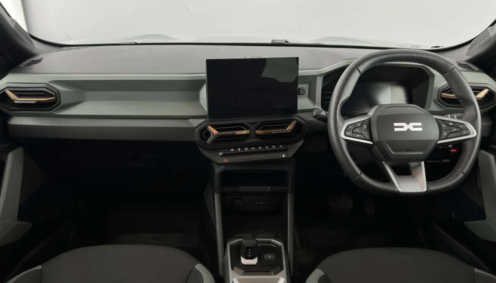 Dacia Duster 1.6 Hybrid 140 Extreme  #4