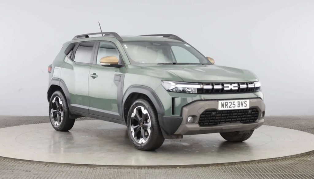 Dacia Duster 1.6 Hybrid 140 Extreme 