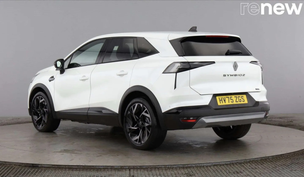 Renault Symbioz 1.6 E-tech Techno Esprit Alpine Euro 6 Ss #2
