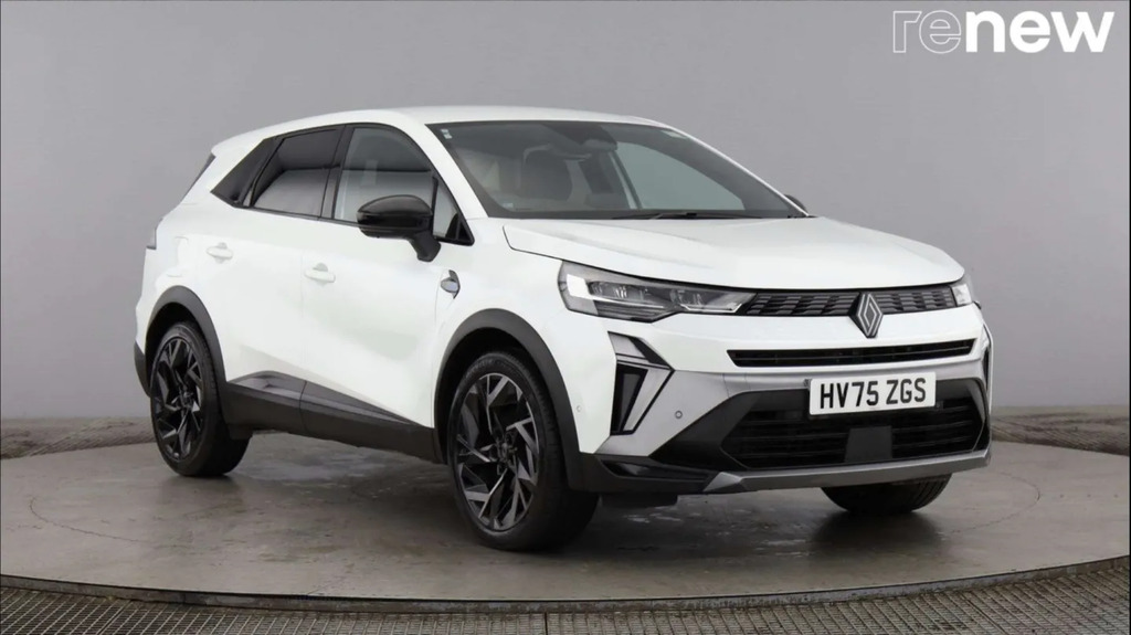 Renault Symbioz 1.6 E-tech Techno Esprit Alpine Euro 6 Ss #1