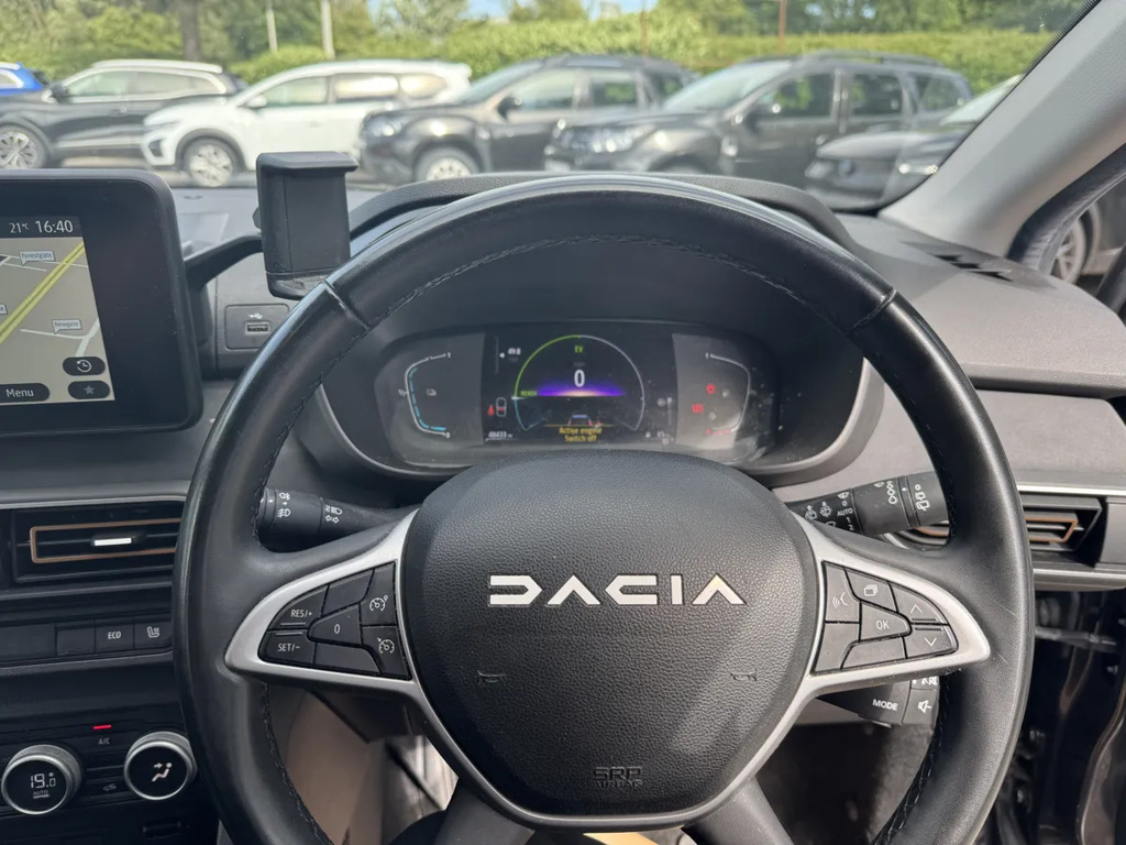 Dacia Jogger 1.0 Tce Extreme Brown #14