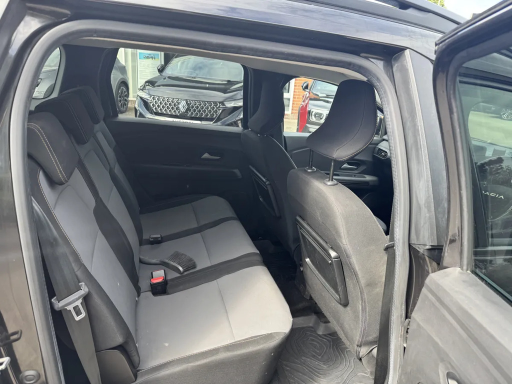 Dacia Jogger 1.0 Tce Extreme Brown #10