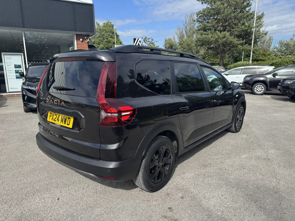 Dacia Jogger 1.0 Tce Extreme Brown #7