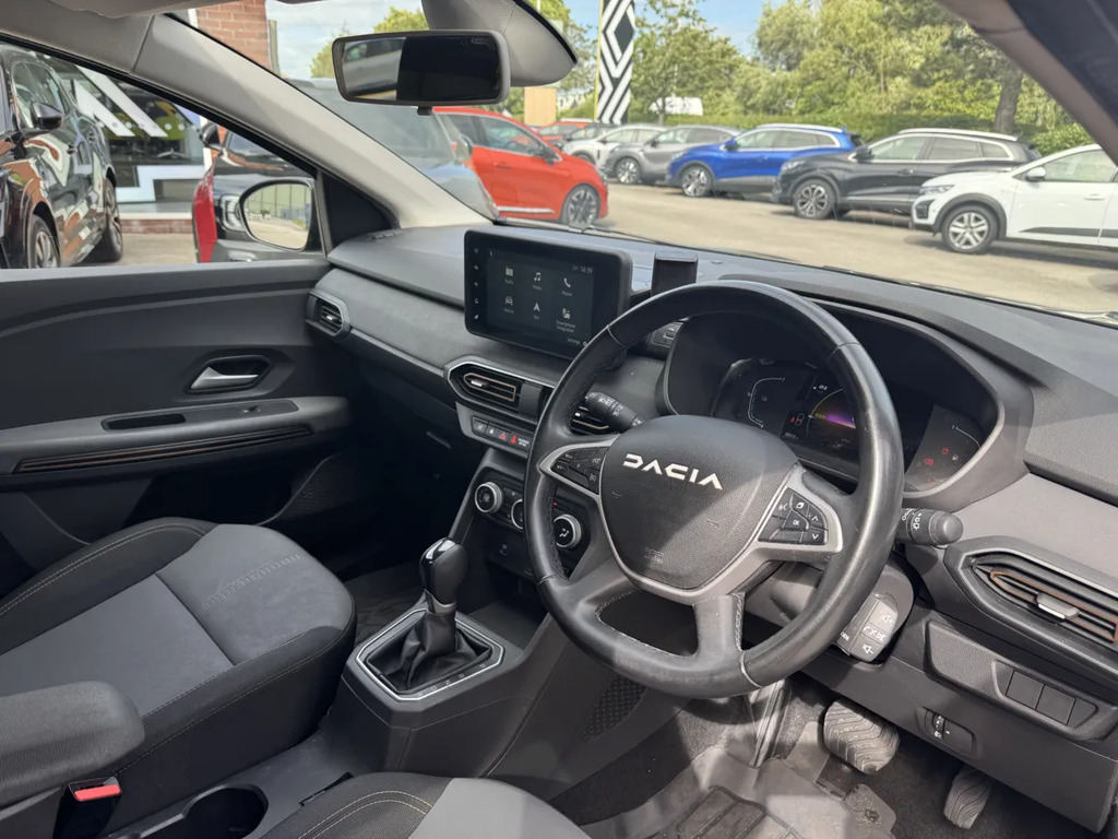 Dacia Jogger 1.0 Tce Extreme Brown #9