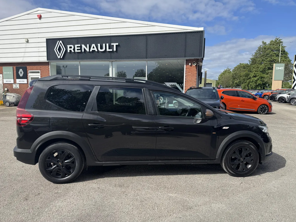 Dacia Jogger 1.0 Tce Extreme Brown #8